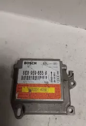 2022011451557 блок управління airbag (srs) Audi A4 S4 B6 8E 8H 2003