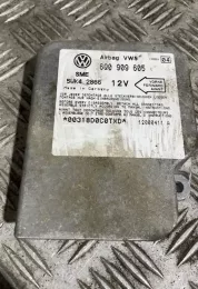 12000411A блок управления AirBag (SRS) Volkswagen Sharan 2001