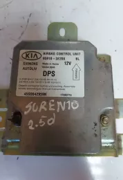 45S0042959N блок управління airbag (srs) KIA Sorento 2007