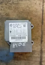 02H37S0520 блок управління airbag (srs) Audi A4 S4 B8 8K 2010