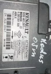0285001509 блок управління airbag (srs) Renault Modus 2004