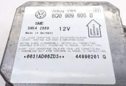 44990201G блок управління airbag (srs) Volkswagen PASSAT B5 1999