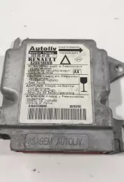 550804400 блок управления AirBag (SRS) Renault Laguna I 1999