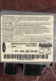 3S7T14B056AC блок управления AirBag (SRS) Ford Mondeo Mk III 2000