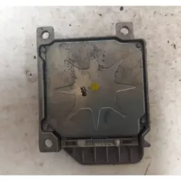 31691212300K блок управління airbag (srs) BMW 3 E46 1999