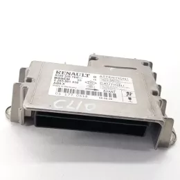 051770518 блок управления AirBag (SRS) Renault Clio III 2006
