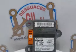 9626863380 блок управління airbag (srs) Peugeot 406 2000