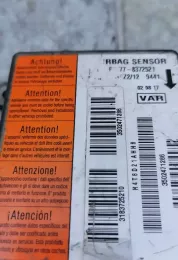 3502471286 блок управління airbag (srs) BMW 5 E39 2000