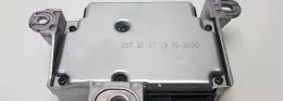8200411956B блок управління airbag (srs) Renault Scenic II - Grand scenic II 2006