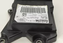 0214859M блок управления AirBag (SRS) Peugeot 308 2015
