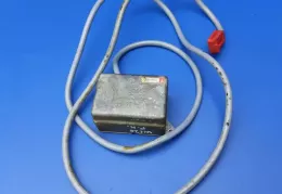0285001001 блок управління airbag (srs) Mercedes-Benz S W126 1980