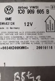 20010116H блок управління airbag (srs) Audi A8 S8 D2 4D 1997