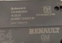 03H03011S1630C181 блок управління airbag (srs) Renault Trafic III (X82) 2019