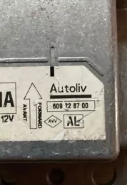 609228700 блок управління airbag (srs) Renault Koleos I 2008