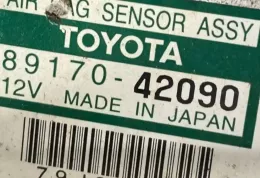 79J021FX блок управління airbag (srs) Toyota RAV 4 (XA30) 2006