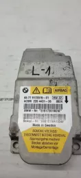 917201901 блок управления AirBag (SRS) BMW 5 E60 E61 2008