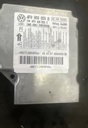 0037LD029P9Q блок управления AirBag (SRS) Audi A6 S6 C6 4F 2006