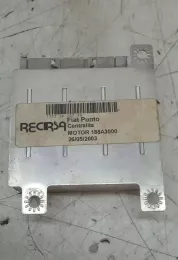 17532620728 блок управління airbag (srs) Fiat Punto (188) 2003