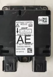 53605321560475 блок управління airbag (srs) Ford Transit 2012