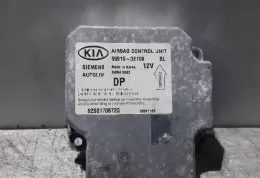 62S0170672G блок управління airbag (srs) KIA Sorento 2006