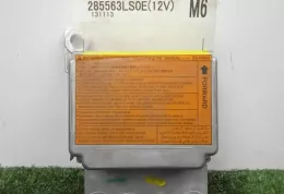 285563LS0E блок управління airbag (srs) Nissan NV200 2014