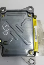 8P0959655F блок управления AirBag (SRS) Audi A3 S3 8P 2005