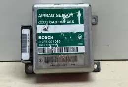 94T2520989 блок управления AirBag (SRS) Audi 80 90 S2 B4 1994