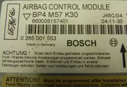 G4156 блок управління airbag (srs) Mazda 3 I 2005