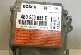 003AA001H2TT блок управління airbag (srs) Audi A6 S6 C5 4B 2000