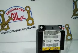 48589 блок управления AirBag (SRS) Citroen C2 2003