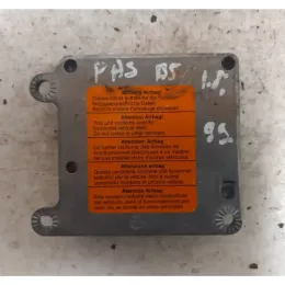 48970202 блок управління airbag (srs) Volkswagen PASSAT B5 1998