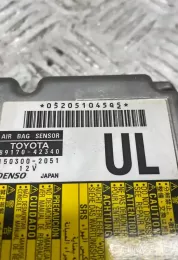 052051045Q5 блок управління airbag (srs) Toyota RAV 4 (XA30) 2011