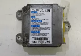 C0H345U6S блок управління airbag (srs) Honda Civic 2007