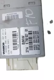 6798937 блок управління airbag (srs) BMW 5 F10 F11 2013