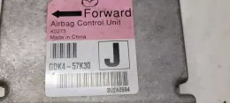 3U2A0594 блок управління airbag (srs) Mazda 6 2009