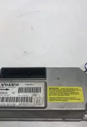 02900574 блок управления AirBag (SRS) Volvo XC90 2003