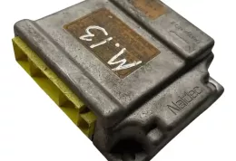 8F24A блок управління airbag (srs) Mazda 323 F 2001