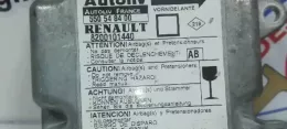 49193 блок управління airbag (srs) Renault Megane I 1997