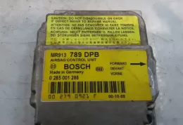 002790921F блок управління airbag (srs) Mitsubishi Carisma 1986