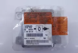 E3B4284 блок управління airbag (srs) Nissan Terrano 1996