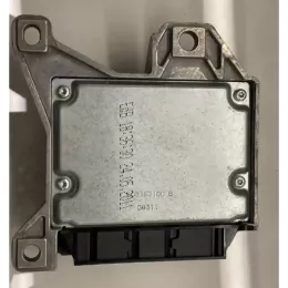 608762100B блок управління airbag (srs) Citroen C3 2012