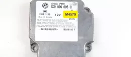 M4579 блок управління airbag (srs) Volkswagen PASSAT B5.5 2003