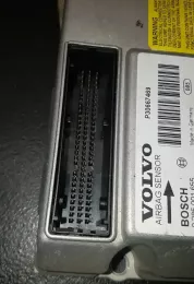 050308050907 блок управління airbag (srs) Volvo XC70 2003