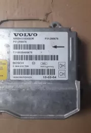 T110030400670 блок управления AirBag (SRS) Volvo V70 2005