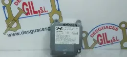 55424 блок управления AirBag (SRS) Hyundai Santa Fe 2001