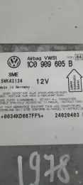 24020403H блок управління airbag (srs) Volkswagen PASSAT B5 1999
