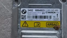 6864923 блок управления AirBag (SRS) BMW 5 F10 F11 2014