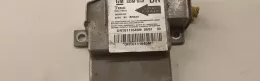 24417006 блок управління airbag (srs) Opel Corsa C 2001