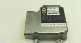 5N0959655R блок управления AirBag (SRS) Volkswagen PASSAT B7 2011