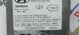 55441 блок управления AirBag (SRS) Hyundai Santa Fe 2001